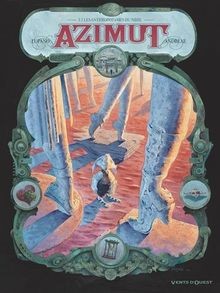 Azimut tome les - tome,