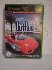 Outrun 2 Sega Xbox