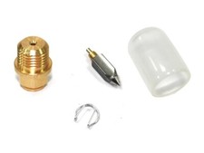 NADELVENTIL MIT MUFFE MIKUNI