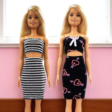 Barbie Set – Bandage Top &