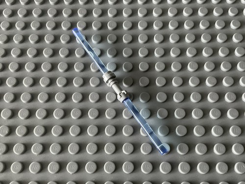Lego lichtschwert blau - lichtschwert,