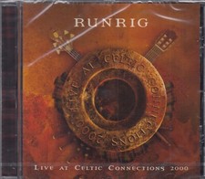 Runrig / Live at Celtic
