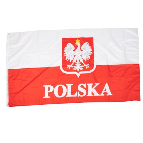 Fahne polen polska - polen,
