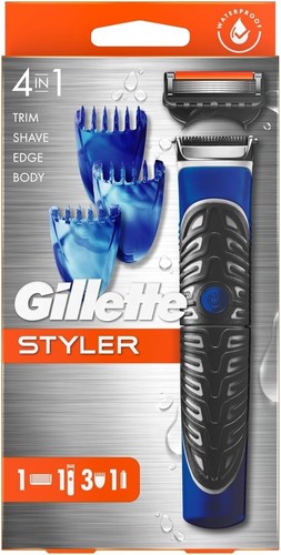 Gillette fusion proglide - fusion,