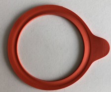 WECK Einkochring für Öffnung Ø 60 mm (Rundrand) - 54 x 67 mm - gebraucht 8054114