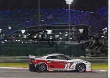 Henri Moser und Karl