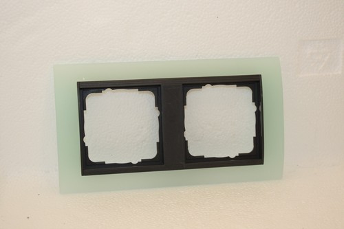 Gira event opak mint - mint, (einsatz