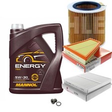 MAHLE Inspektionspaket 5L