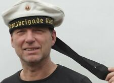 NVA Schirmmütze Grenzbrigade Küste NVA Uniformen NVA Volksmarine Marine Gr. 60