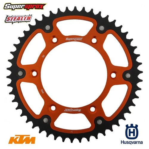 Supersprox stealth kettenrad - stealth,