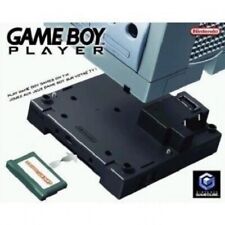 GameCube orig GameBoy Player