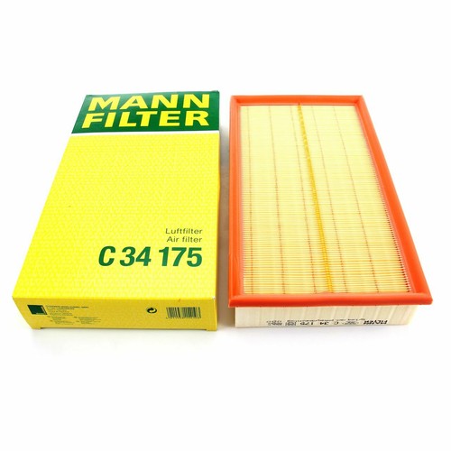 Mann luftfilter c34175 für - luftfilter,
