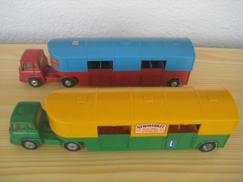 Corgi bedford - ,