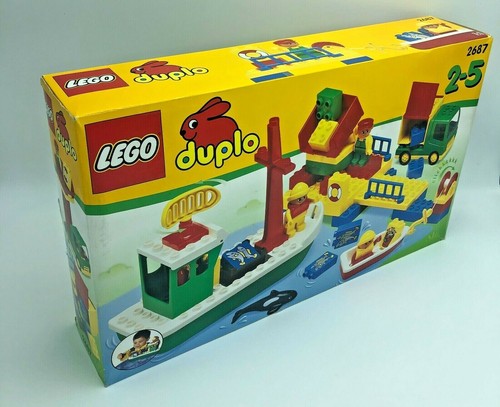 Lego duplo 2687 - duplo, grundbaukasten