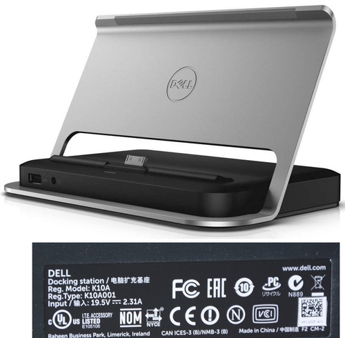 Dell port replicator - dell,