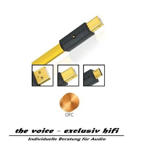 Wire world chroma usb 0 - world,