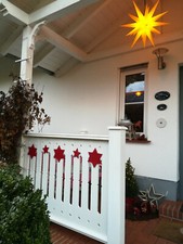 Holz Handlauf flach 65, 85