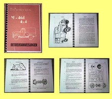 Betriebsanleitung Geländwagen