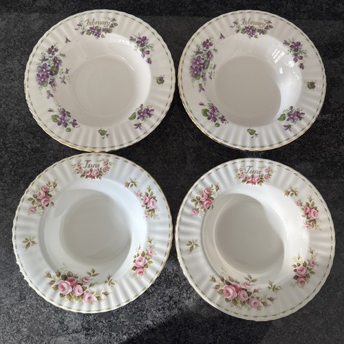 Royal albert flower - of, the