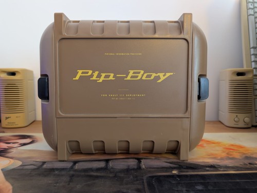 Fallout pip boy edition - 4, pip-boy-edition