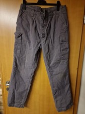 ⭐️Leo Köhler Thermo Moleskinhose Feldbekleidung Gefüttert Oliv Bundeswehr⭐️