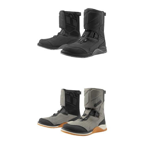Icon alcan motorrad - icon, stiefel