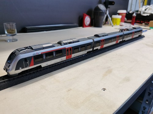 Piko 59307 triebwagen - piko, h0