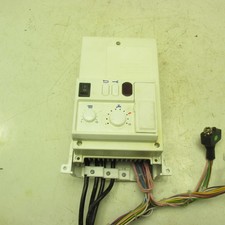 Buderus Logamax plus GB112-19 UBA Kesselregelung, Heizungssteuerung