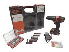Bohrschrauber BLACK DECKER