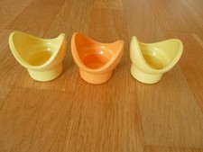 3 Tupperware Junge Welle
