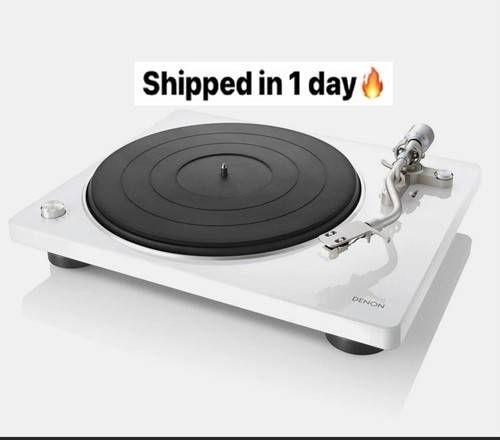 Denon 400 hifi - denon, dp-400