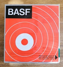 3 X Tonband BASF LH hifi LP35
