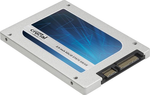 Crucial mx100 ssd 256gb 5 - ssd, 2,5