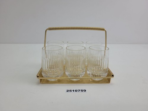 Saft gläser ddr 60er - ddr, 60er,