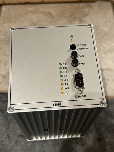 Isel 381012 00136 cnc - isel, i/o