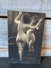 ART DECO ORIGINAL unsigniert