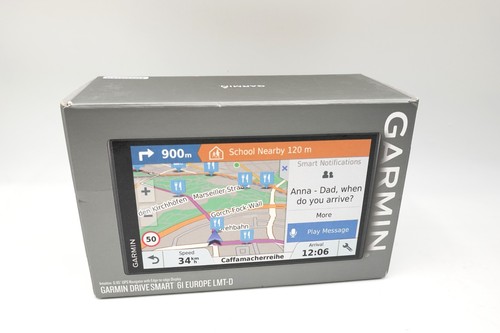 Garmin drive smart lmt eu - 61,