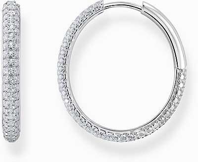 Thomas sabo ohrhänger creolen - sabo,