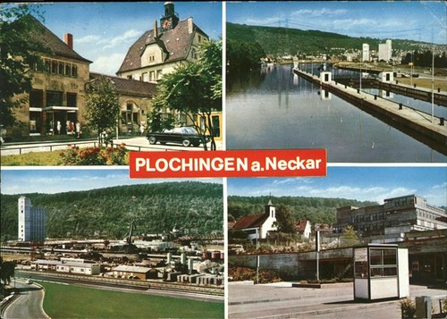 Plochingen neckar - plochingen,