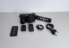 Sony α (alpha) A6300 Alpha 6300 Body Gehäuse - 9900 Auslösungen