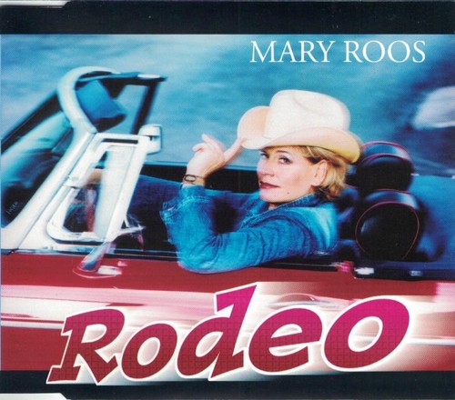 Maxi single mary roos - maxi-single,