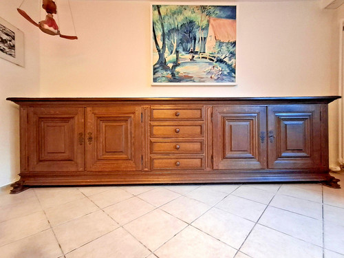 Sideboard anrichte massiv - sideboard,