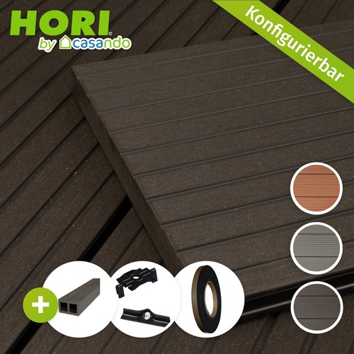 Hori wpc bpc - hori, terrassendielen