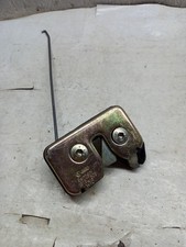 VW Polo 86c 2F Heckklappe Schloss Verriegelung Coupe GT Genesis G40 Fox 1,0 1,3l