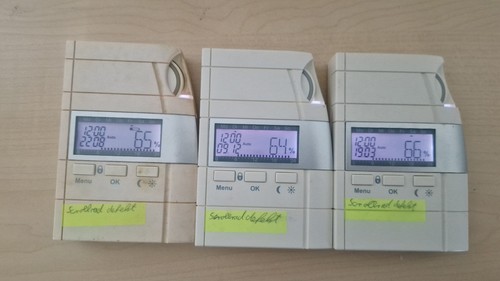 Homematic cc tc - eq-3, hm-cc-tc