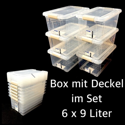 Aufbewahrungsbox mit deckel - aufbewahrungsbox,