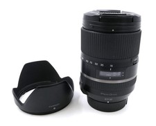 TAMRON 16-300MM Di II VC PZD MACRO, FÜR NIKON,  SEHR GUTER ZUSTAND