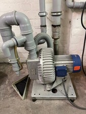 Dürr Dental Absaugung