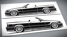 Bmw e36 cabrio - e36, m3