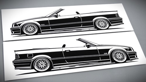 Bmw e36 cabrio - e36, m3